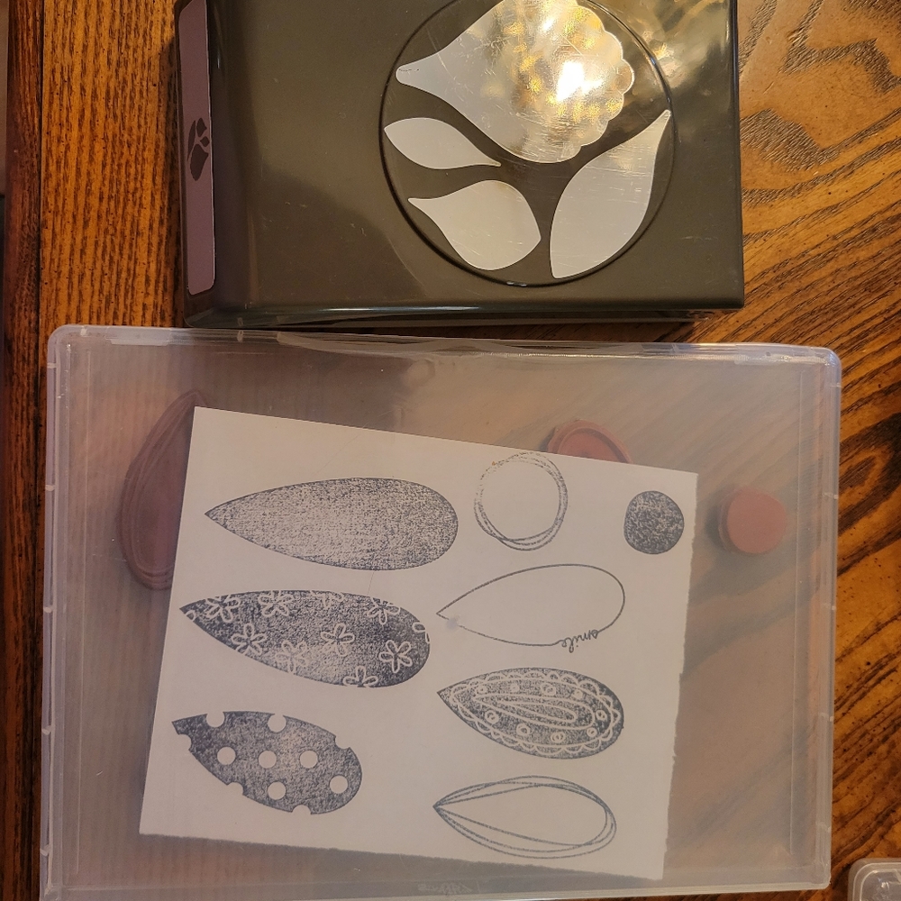 Stampin up bundle